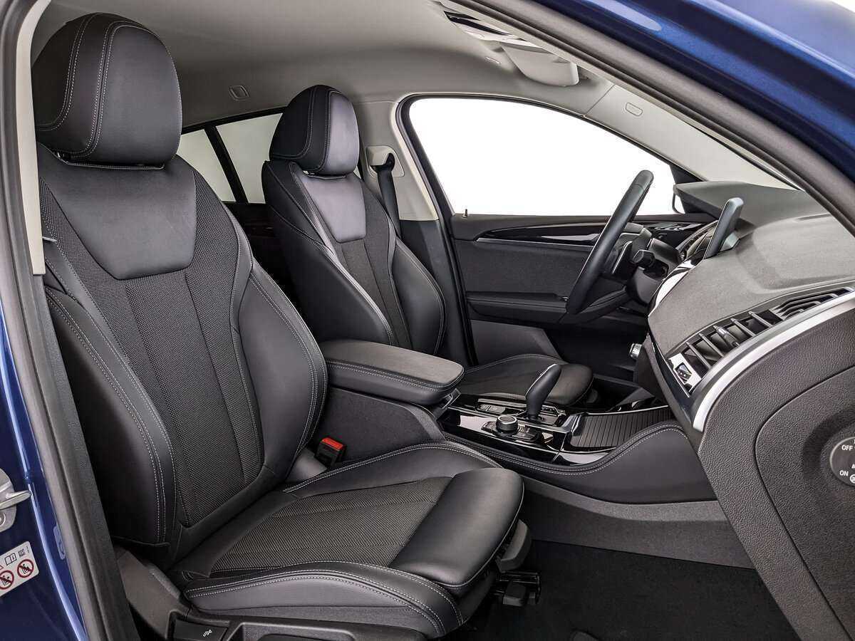 BMW X4 20i, 2020 Фото №19