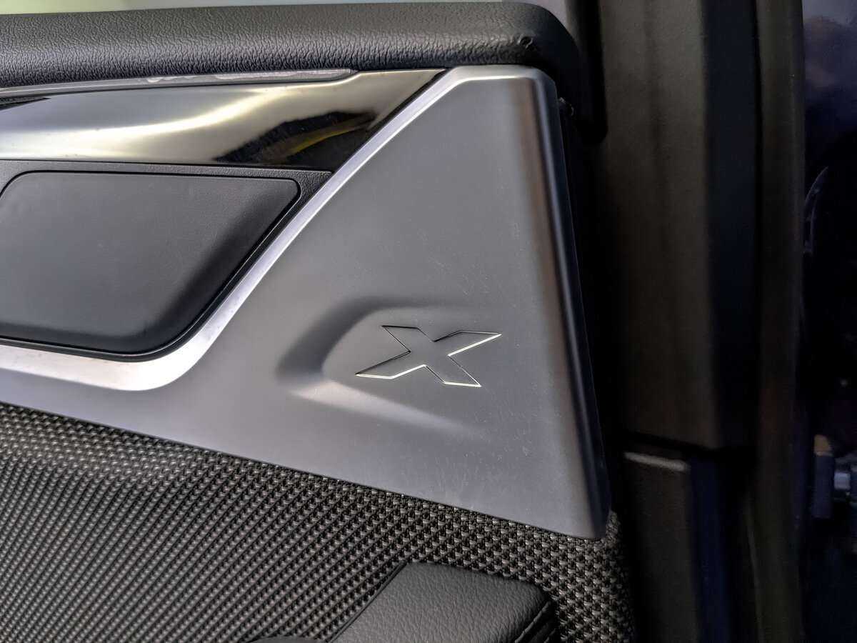 BMW X4 20i, 2020 Фото №25