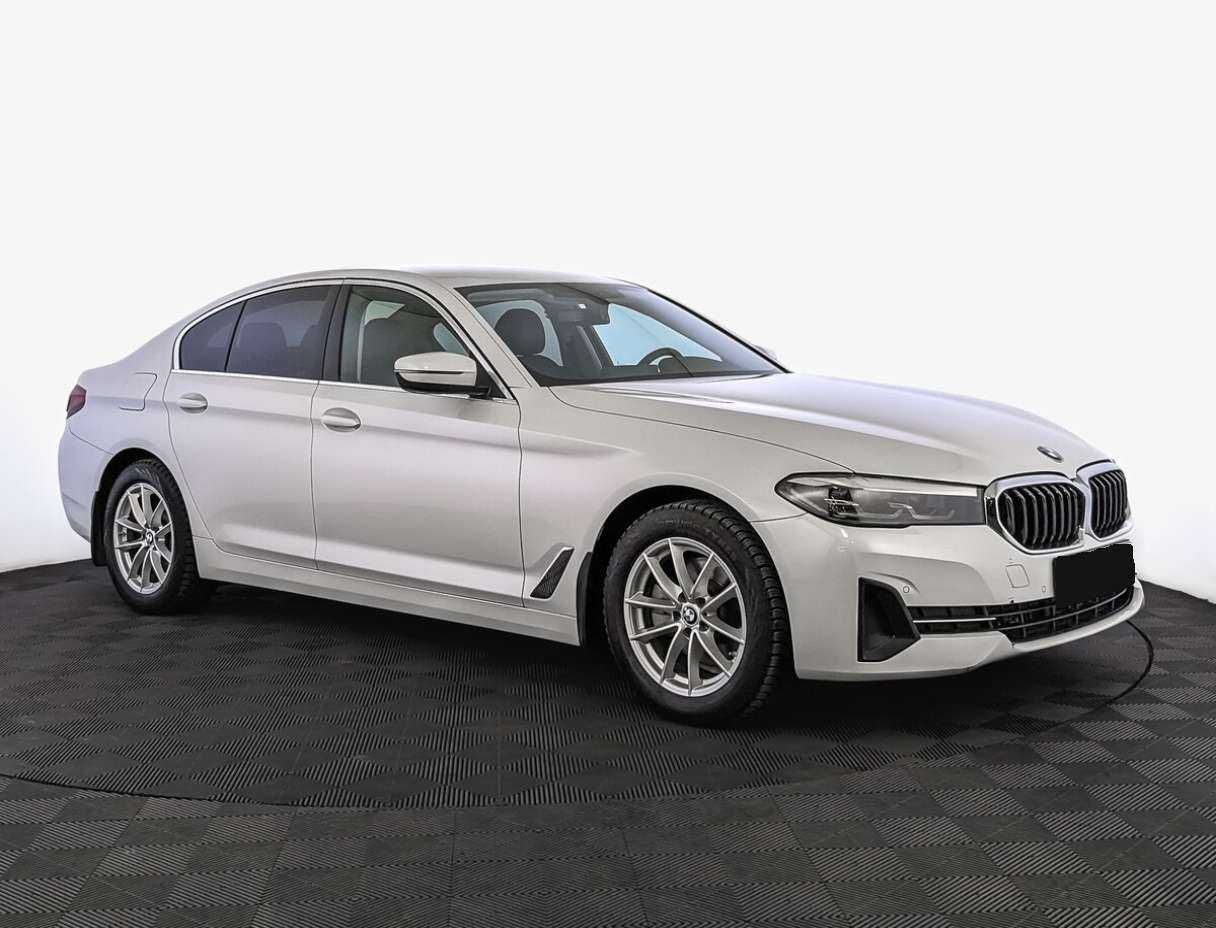 BMW 5 серии 520i, 2020 - 56 000 км. | Фото №3
