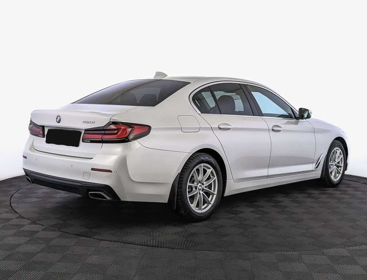 BMW 5 серии 520i, 2020 - 56 000 км. | Фото №5