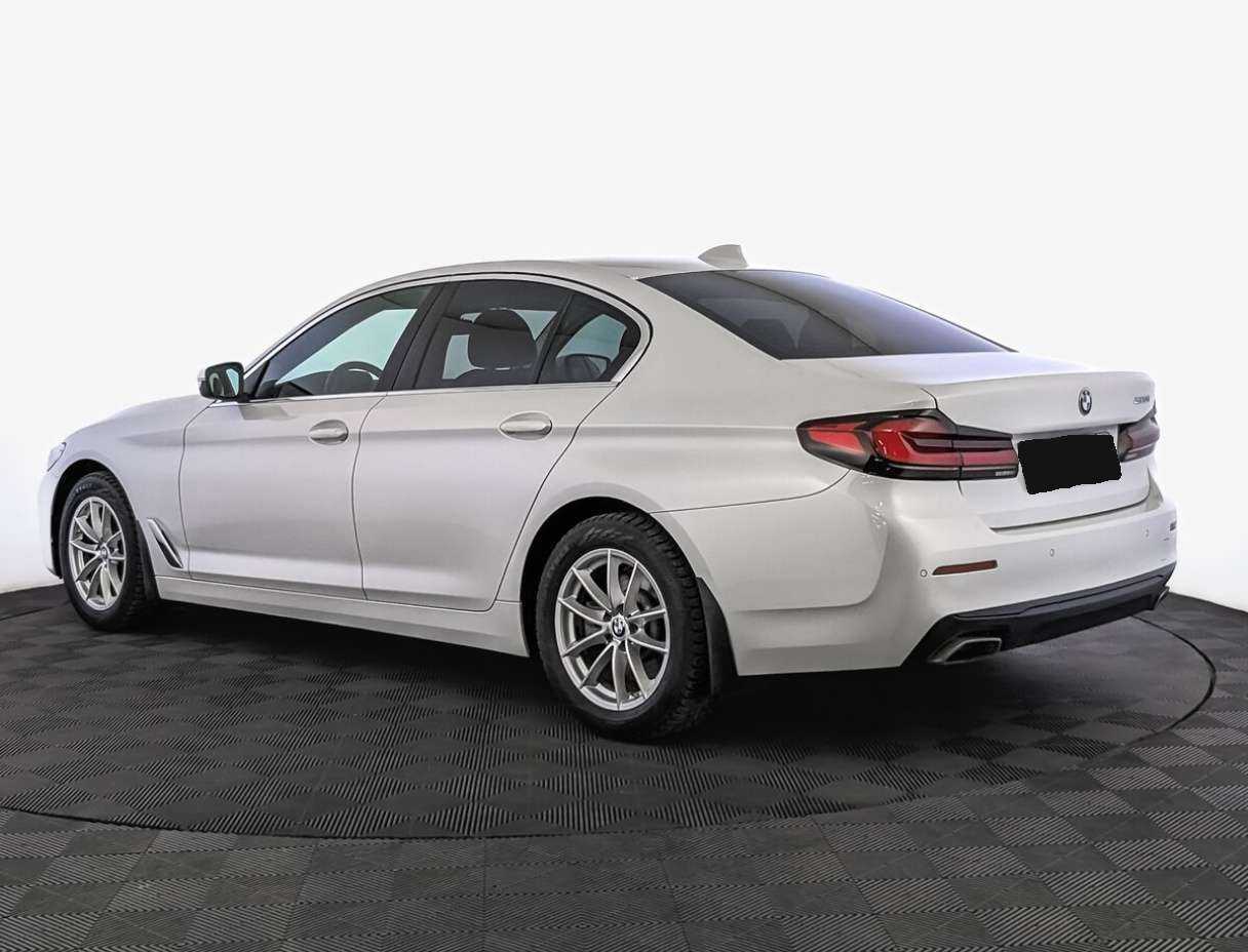 BMW 5 серии 520i, 2020 - 56 000 км. | Фото №7