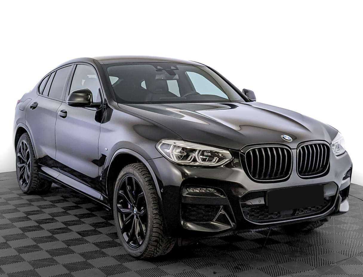 BMW X4 30d, 2020 - 48 000 км. | Фото №3