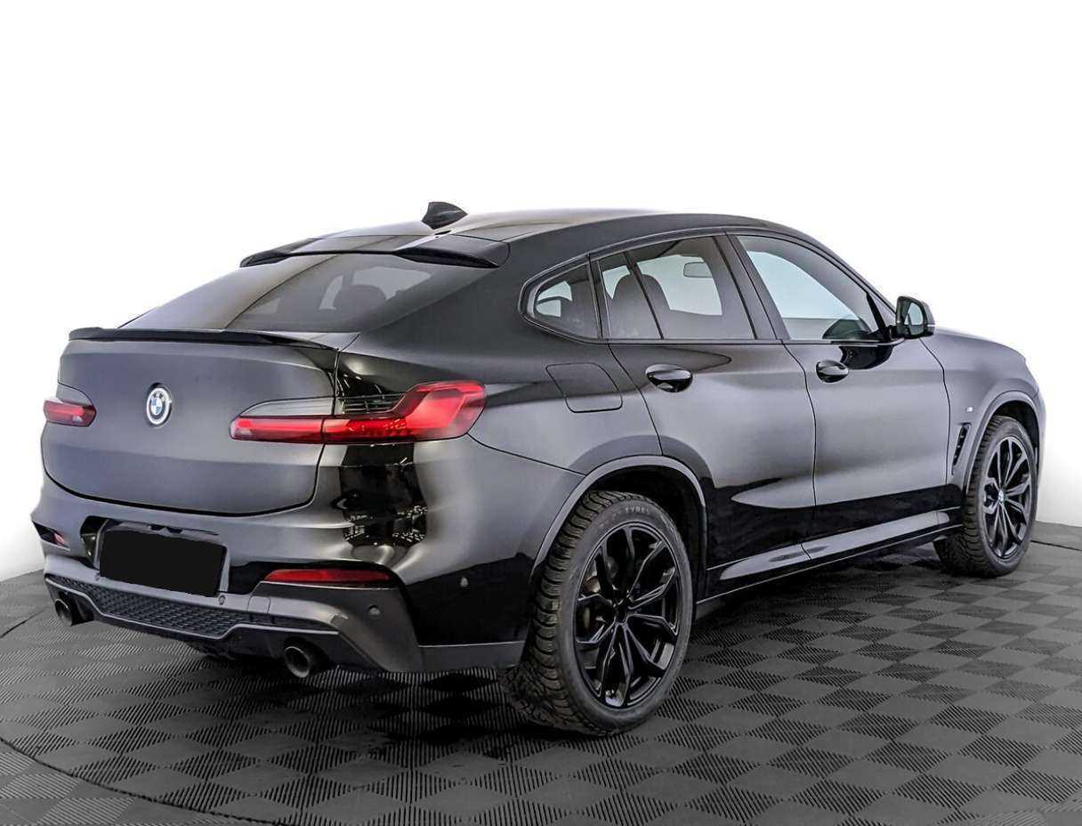 BMW X4 30d, 2020 - 48 000 км. | Фото №5