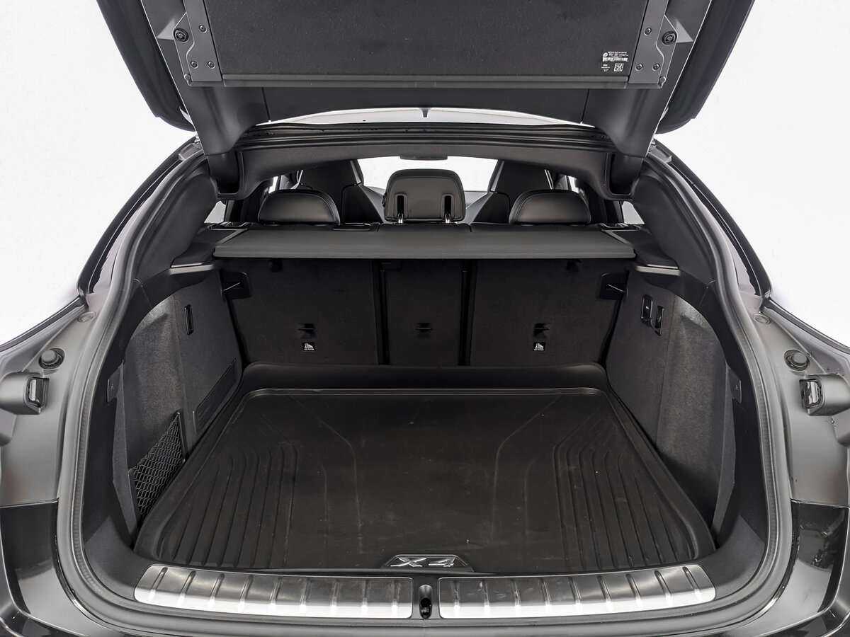 BMW X4 30d, 2020 Фото №9