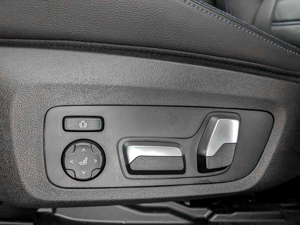 BMW X4 30d, 2020 Фото №17