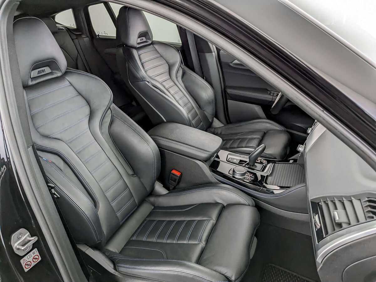 BMW X4 30d, 2020 Фото №20