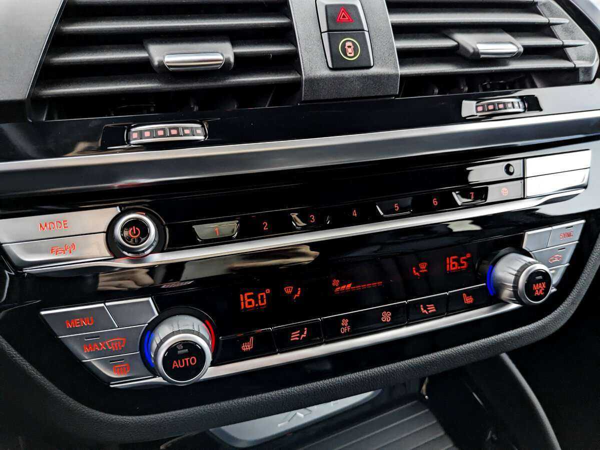 BMW X4 30d, 2020 Фото №22