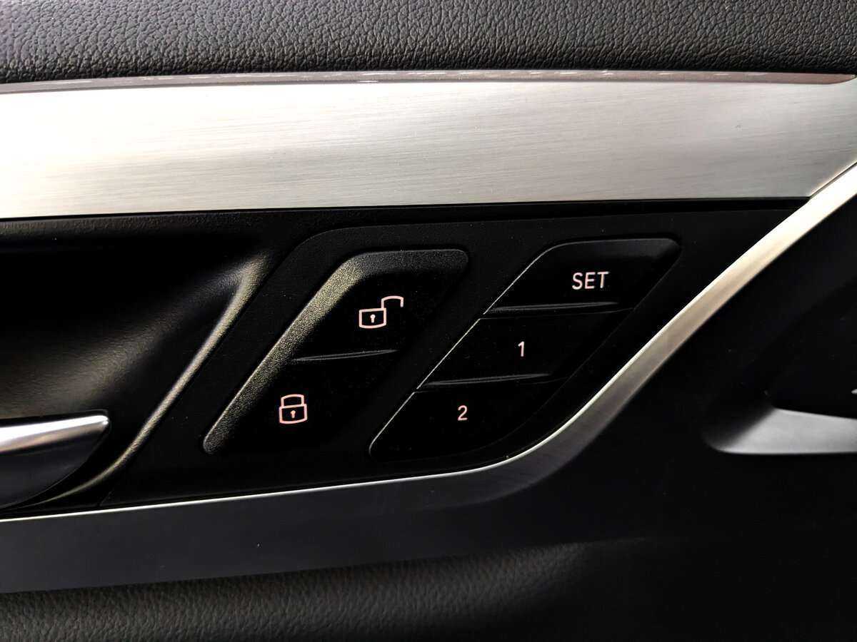 BMW X4 30d, 2020 Фото №24