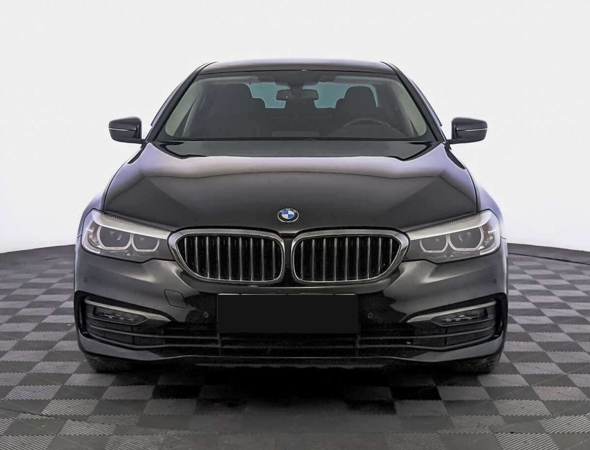 BMW 5 серии 520d, 2020 Фото №2