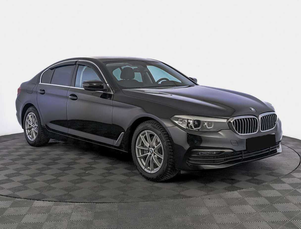 BMW 5 серии 520d, 2020 Фото №3