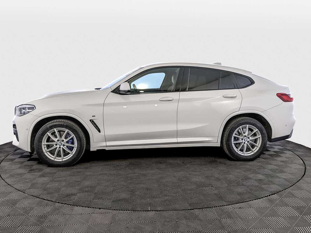 BMW X4 30d, 2021 - 83 295 км. | Фото №8