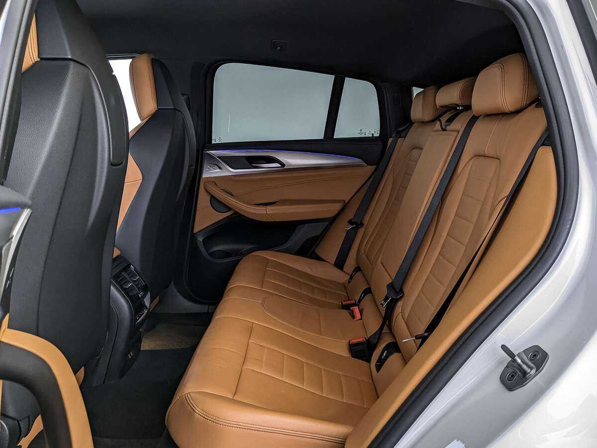 BMW X4 30d, 2021 Фото №13
