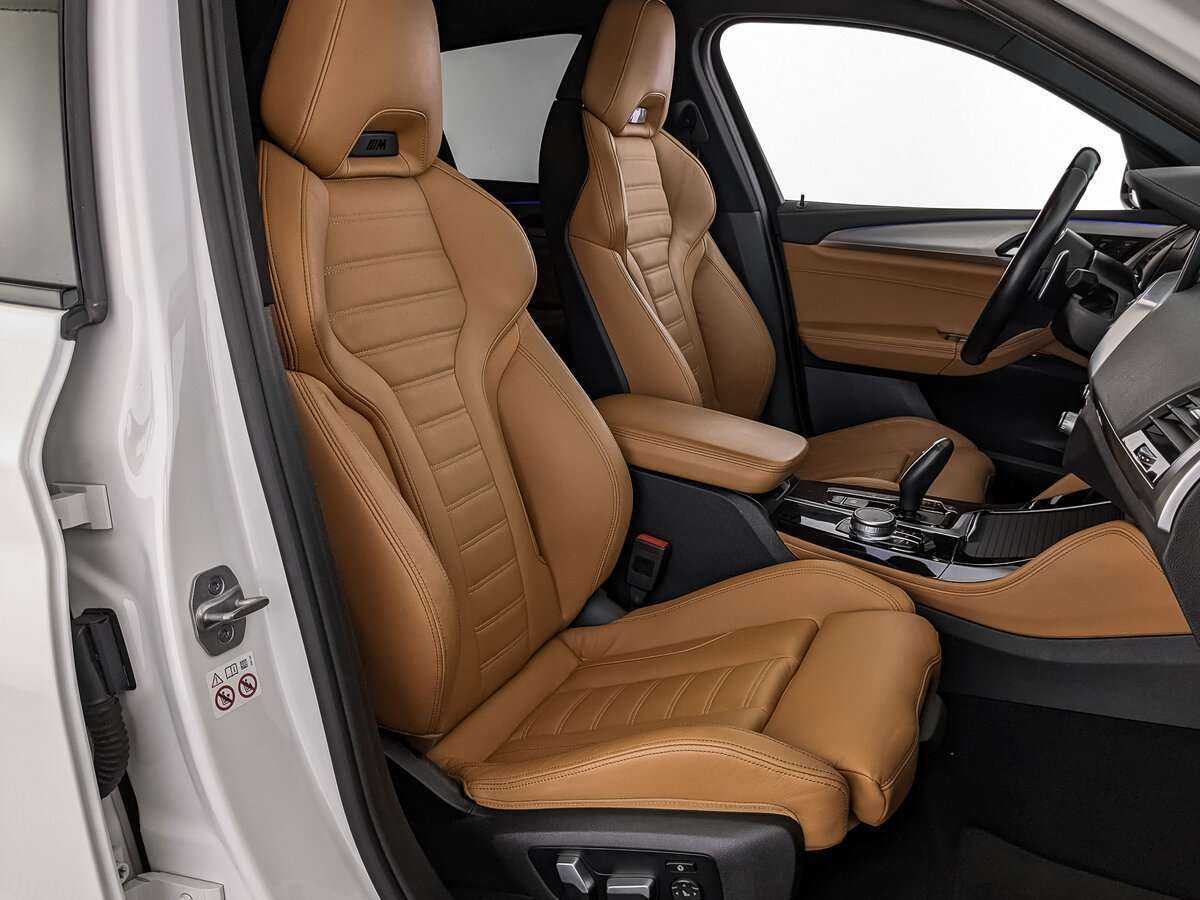 BMW X4 30d, 2021 Фото №18