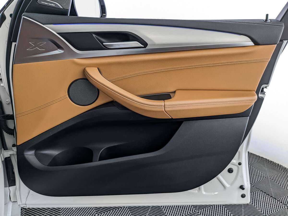 BMW X4 30d, 2021 Фото №19