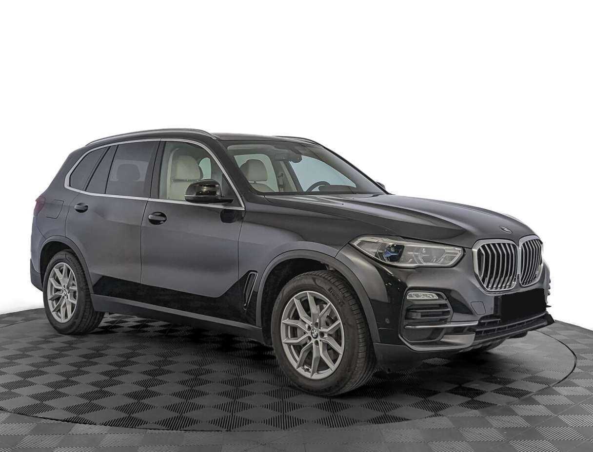 BMW X5 30d, 2019 - 53 792 км. | Фото №3