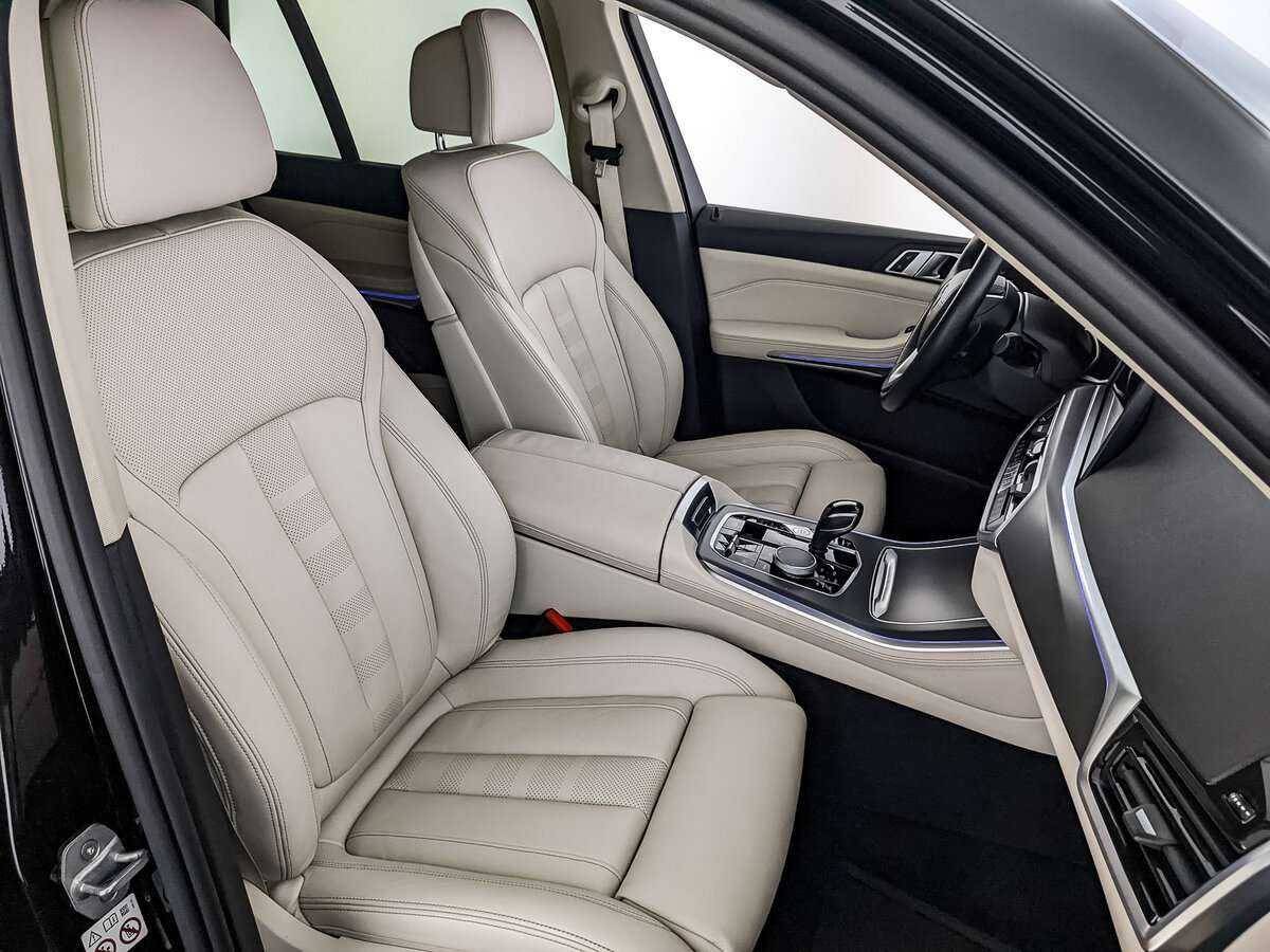 BMW X5 30d, 2019 Фото №20
