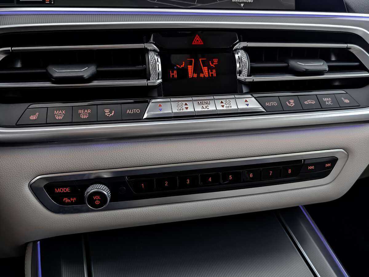 BMW X5 30d, 2019 Фото №22