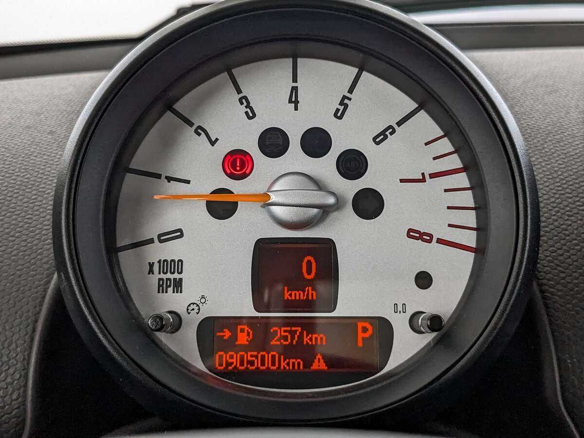 Mini Countryman Cooper, 2013 Фото №12