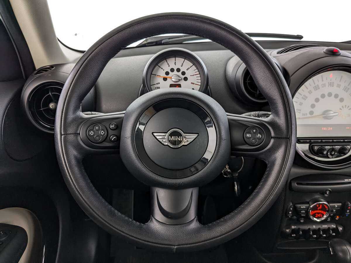 Mini Countryman Cooper, 2013 Фото №18