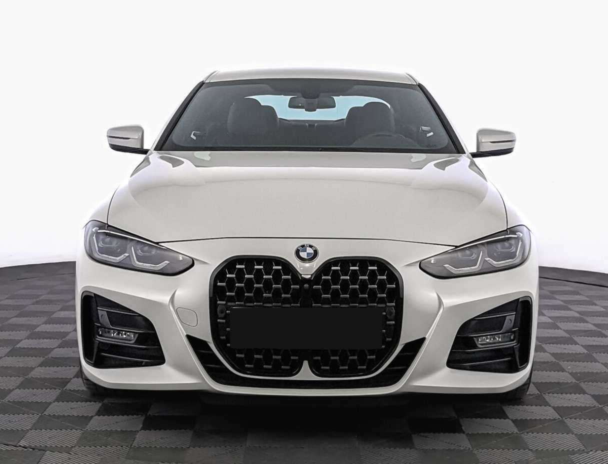 BMW 4 серии 420i, 2021 - 33 067 км. | Фото №2