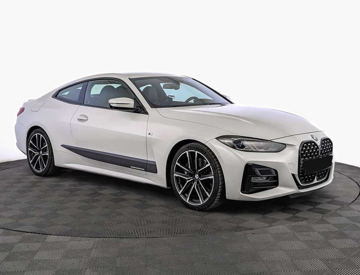 BMW 4 серии 420i, 2021 - 33 067 км. | Фото №3