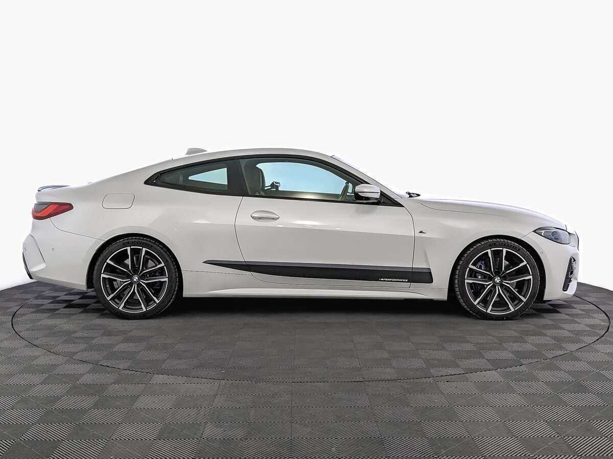 BMW 4 серии 420i, 2021 - 33 067 км. | Фото №4