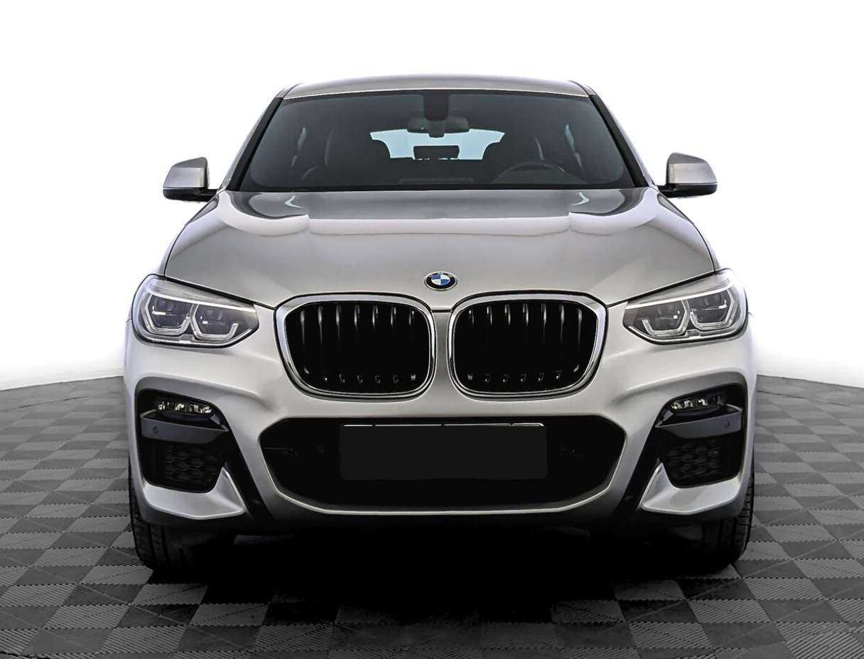 BMW X4 30i, 2021 - 25 710 км. | Фото №2