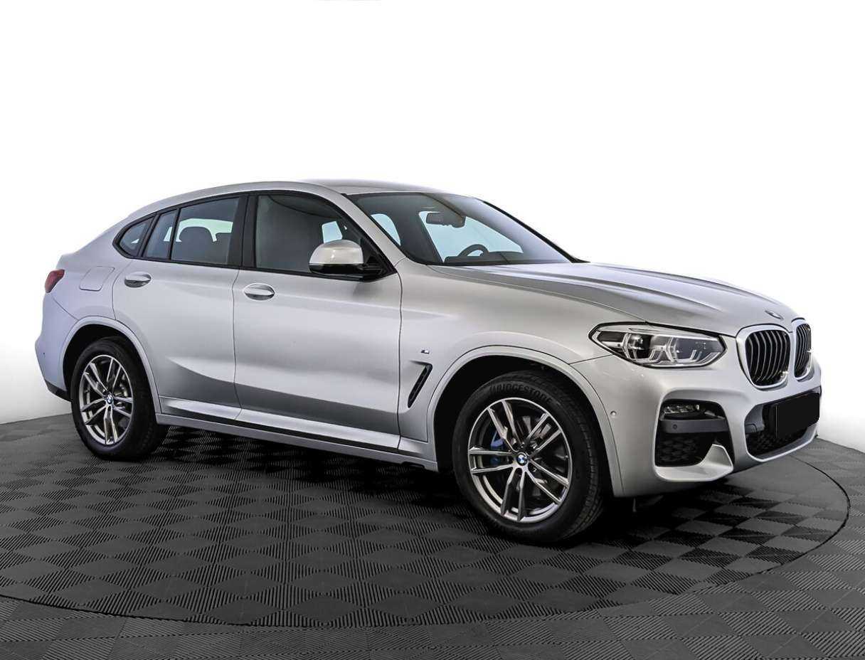 BMW X4 30i, 2021 - 25 710 км. | Фото №3
