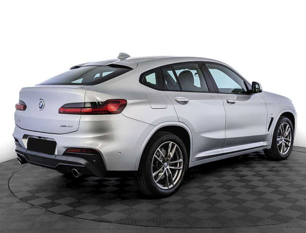 BMW X4 30i, 2021 - 25 710 км. | Фото №5