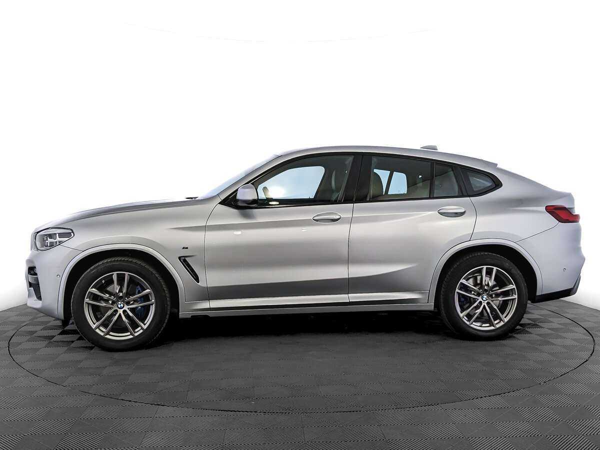 BMW X4 30i, 2021 - 25 710 км. | Фото №8