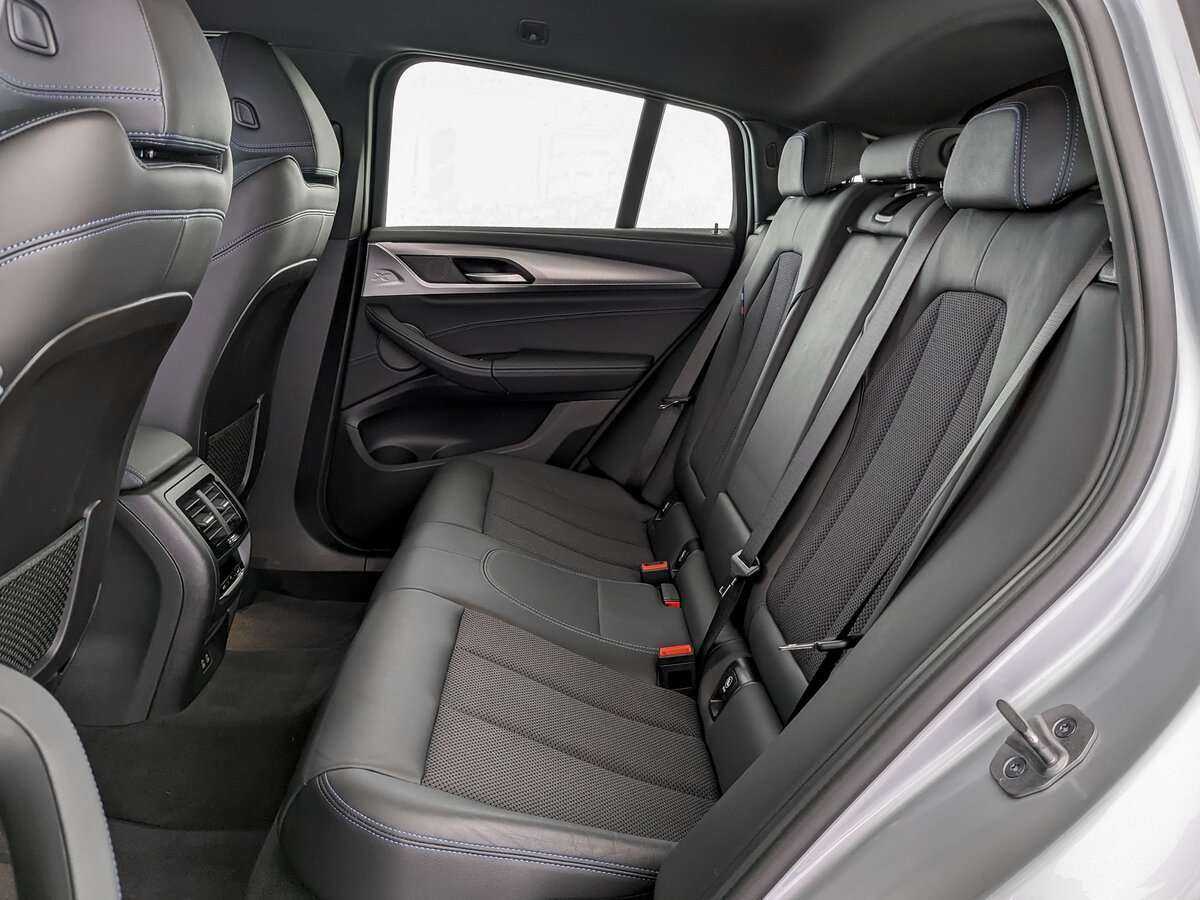 BMW X4 30i, 2021 Фото №10