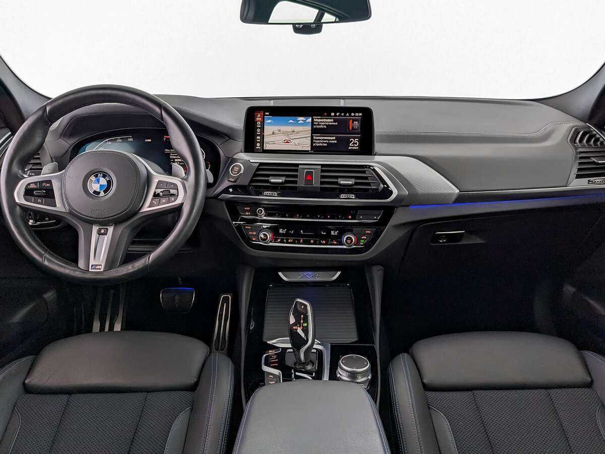 BMW X4 30i, 2021 Фото №12