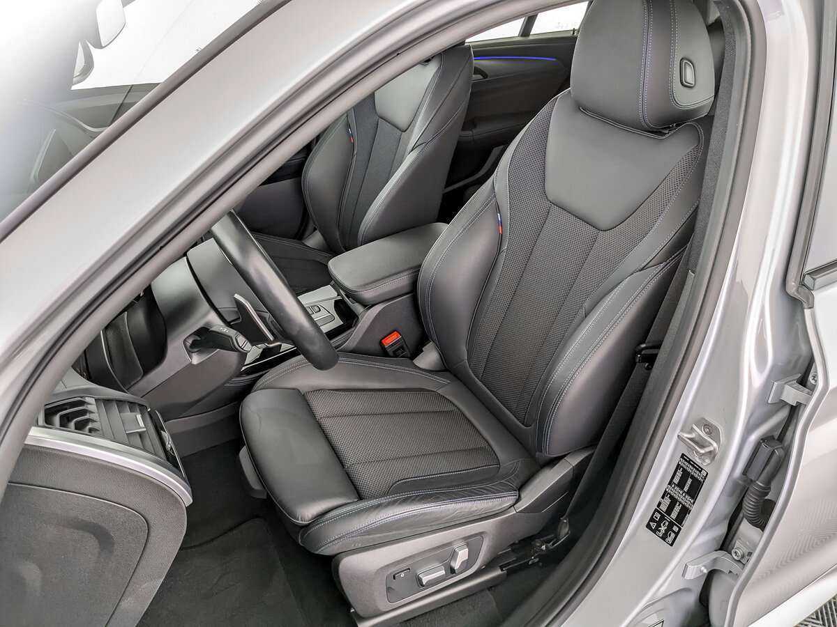 BMW X4 30i, 2021 Фото №15