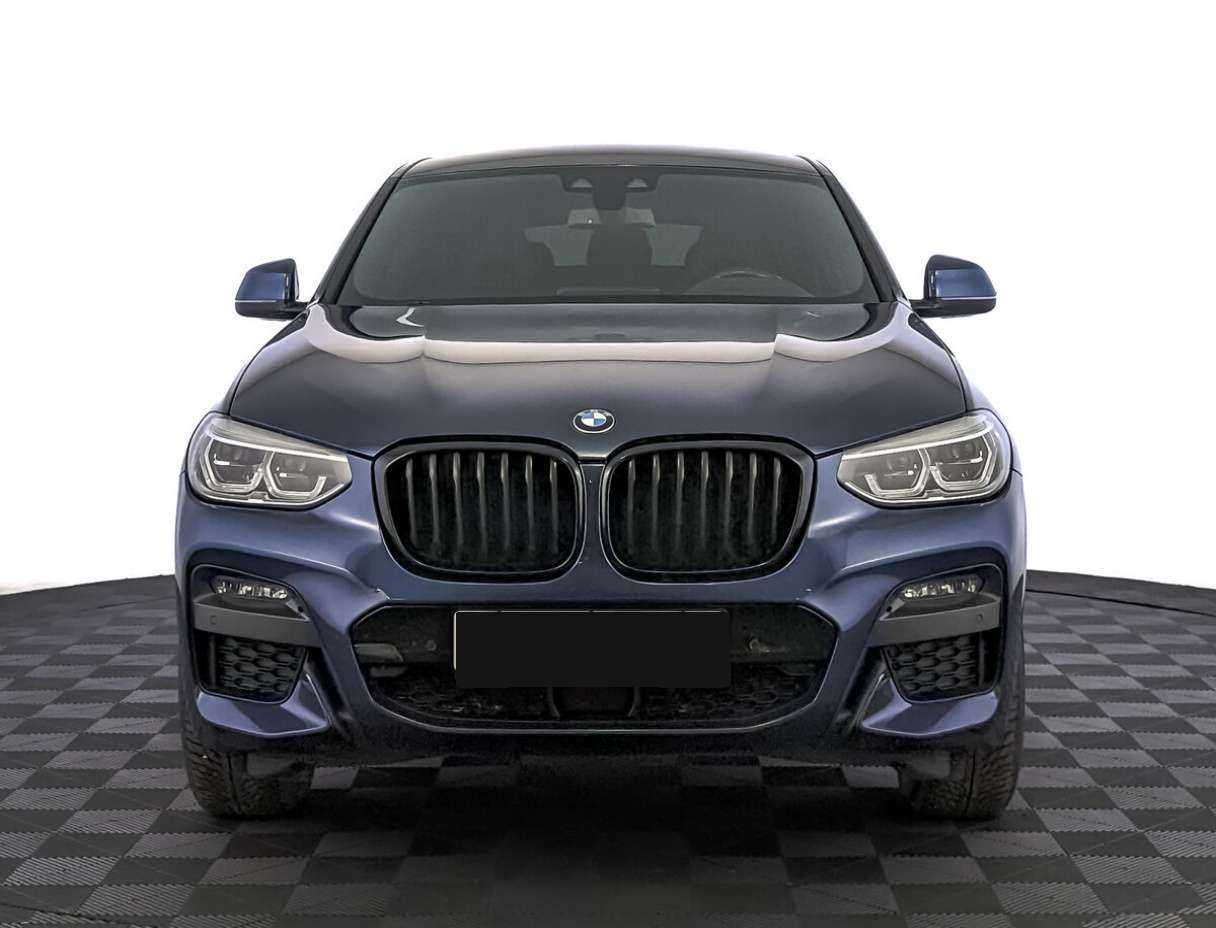 BMW X4 30d, 2020 - 86 765 км. | Фото №2