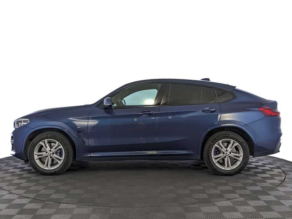 BMW X4 30d, 2020 - 86 765 км. | Фото №8