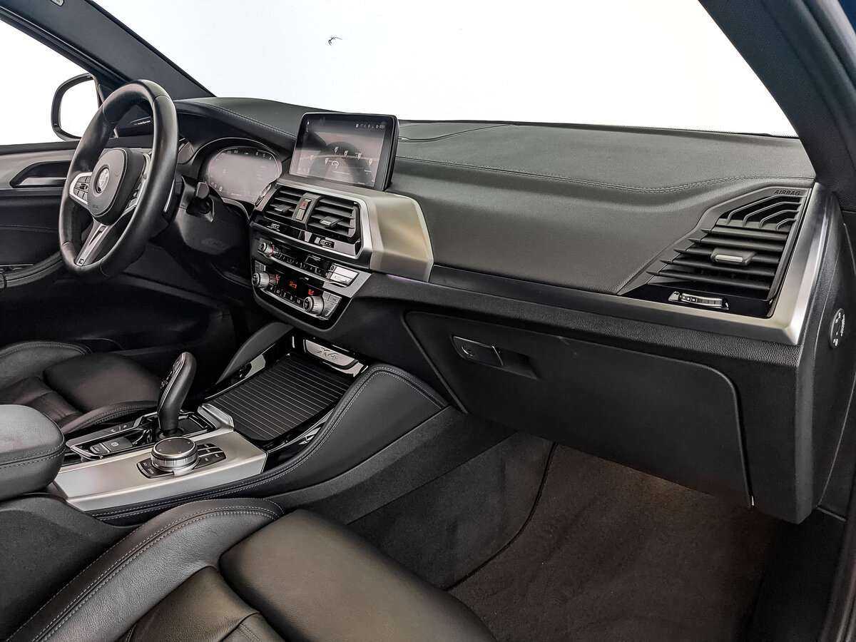 BMW X4 30d, 2020 Фото №9