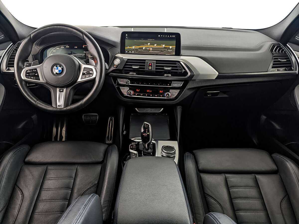 BMW X4 30d, 2020 Фото №10