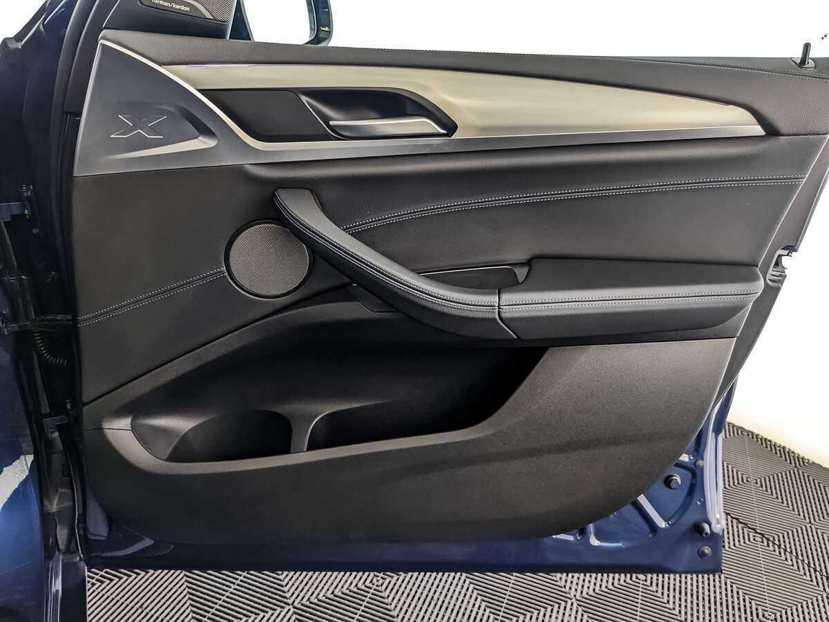 BMW X4 30d, 2020 Фото №19