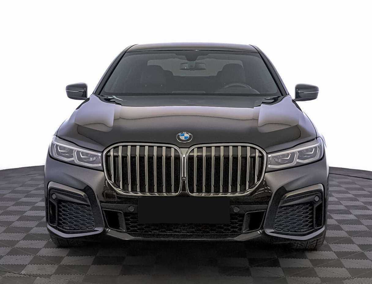 BMW 7 серии 730d xDrive, 2020 - 47 555 км. | Фото №2