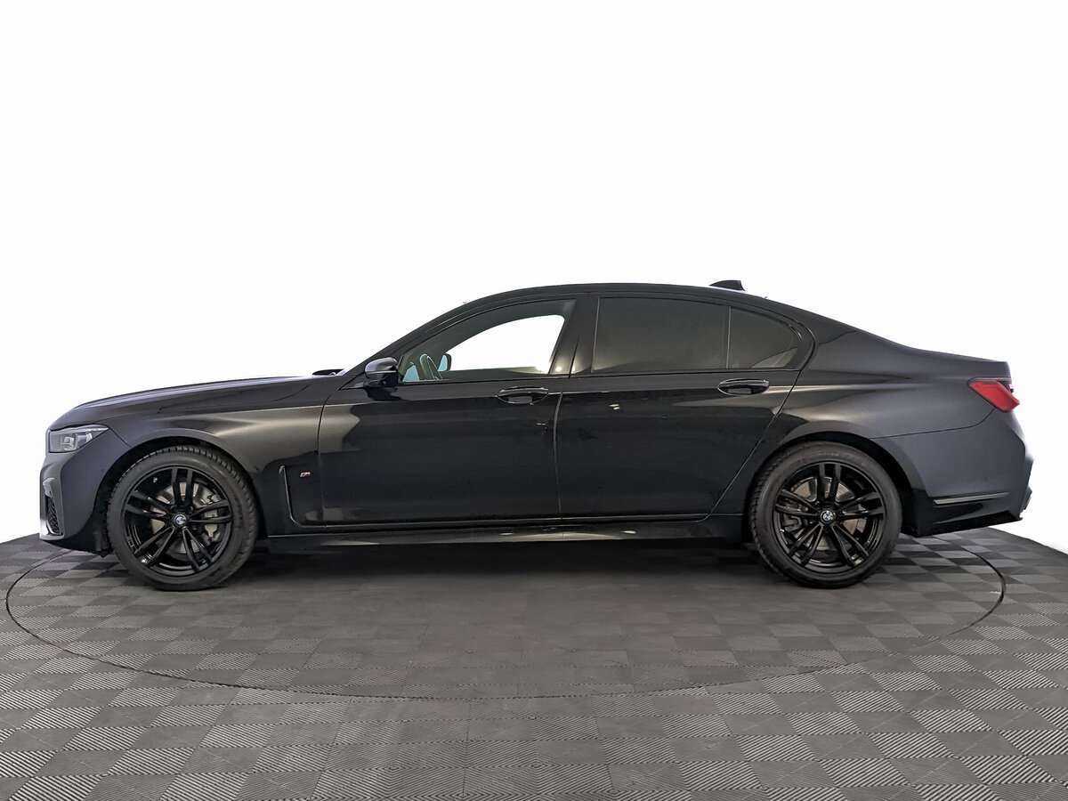BMW 7 серии 730d xDrive, 2020 - 47 555 км. | Фото №8