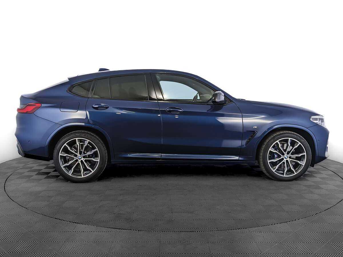 BMW X4 30d, 2021 - 39 260 км. | Фото №4