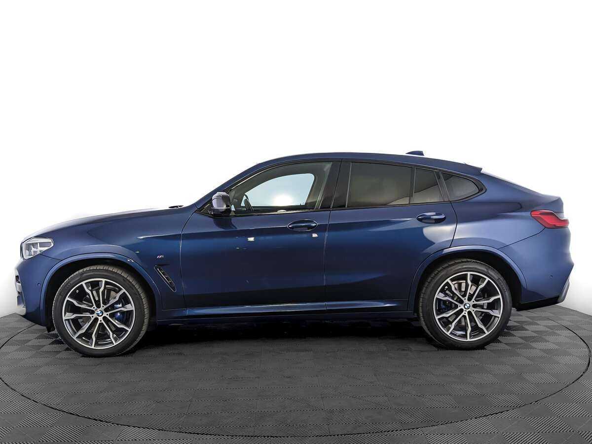 BMW X4 30d, 2021 - 39 260 км. | Фото №8