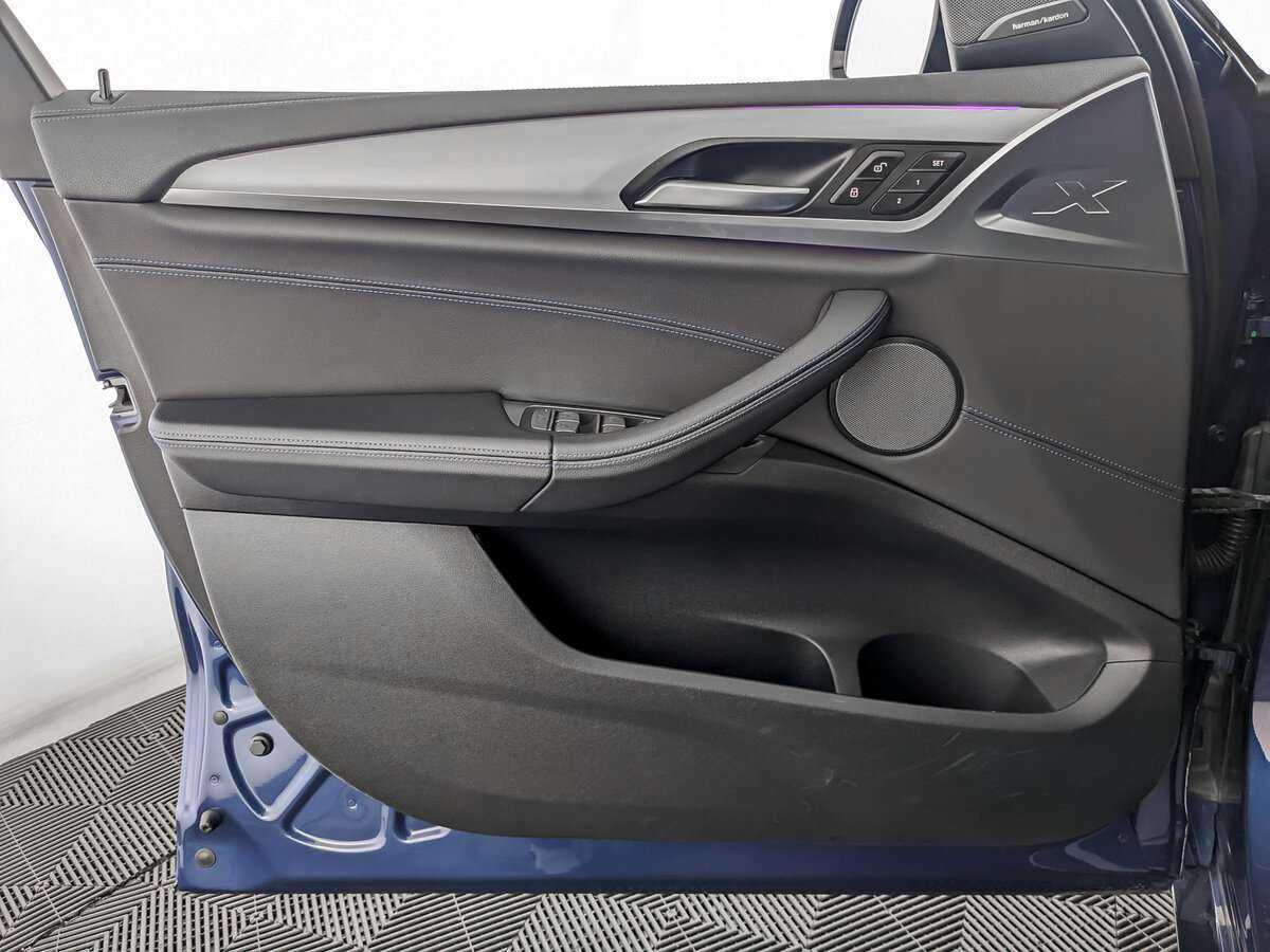 BMW X4 30d, 2021 Фото №15