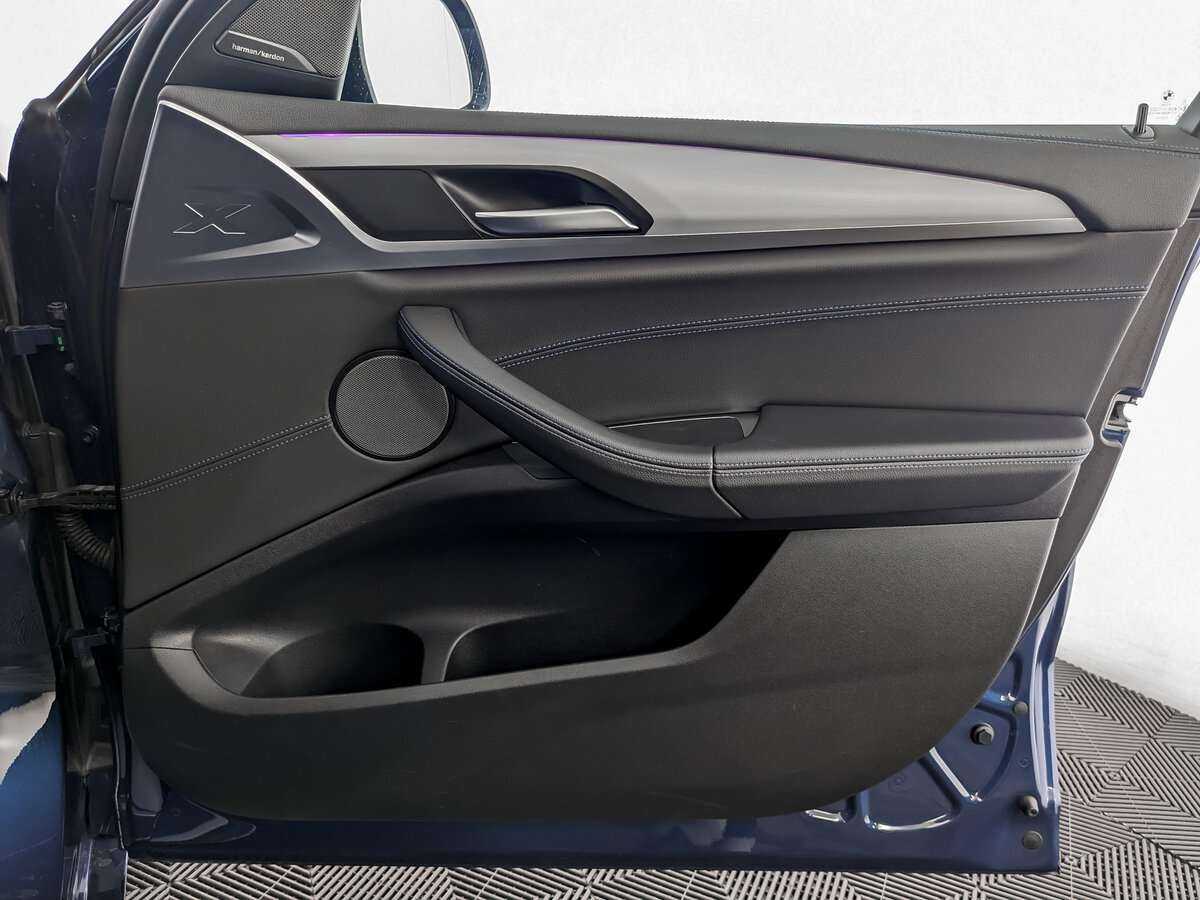BMW X4 30d, 2021 Фото №21