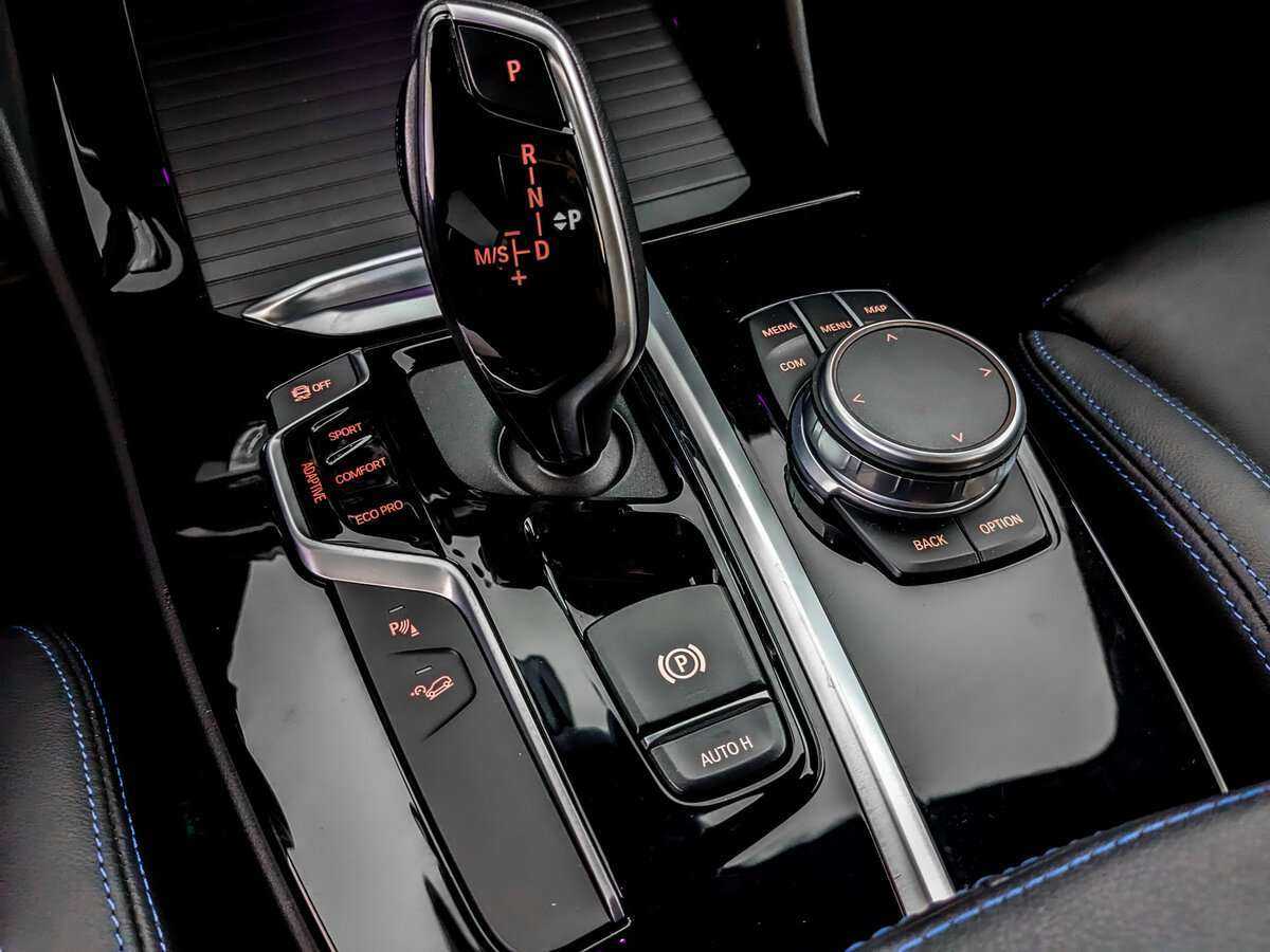 BMW X4 30d, 2021 Фото №22