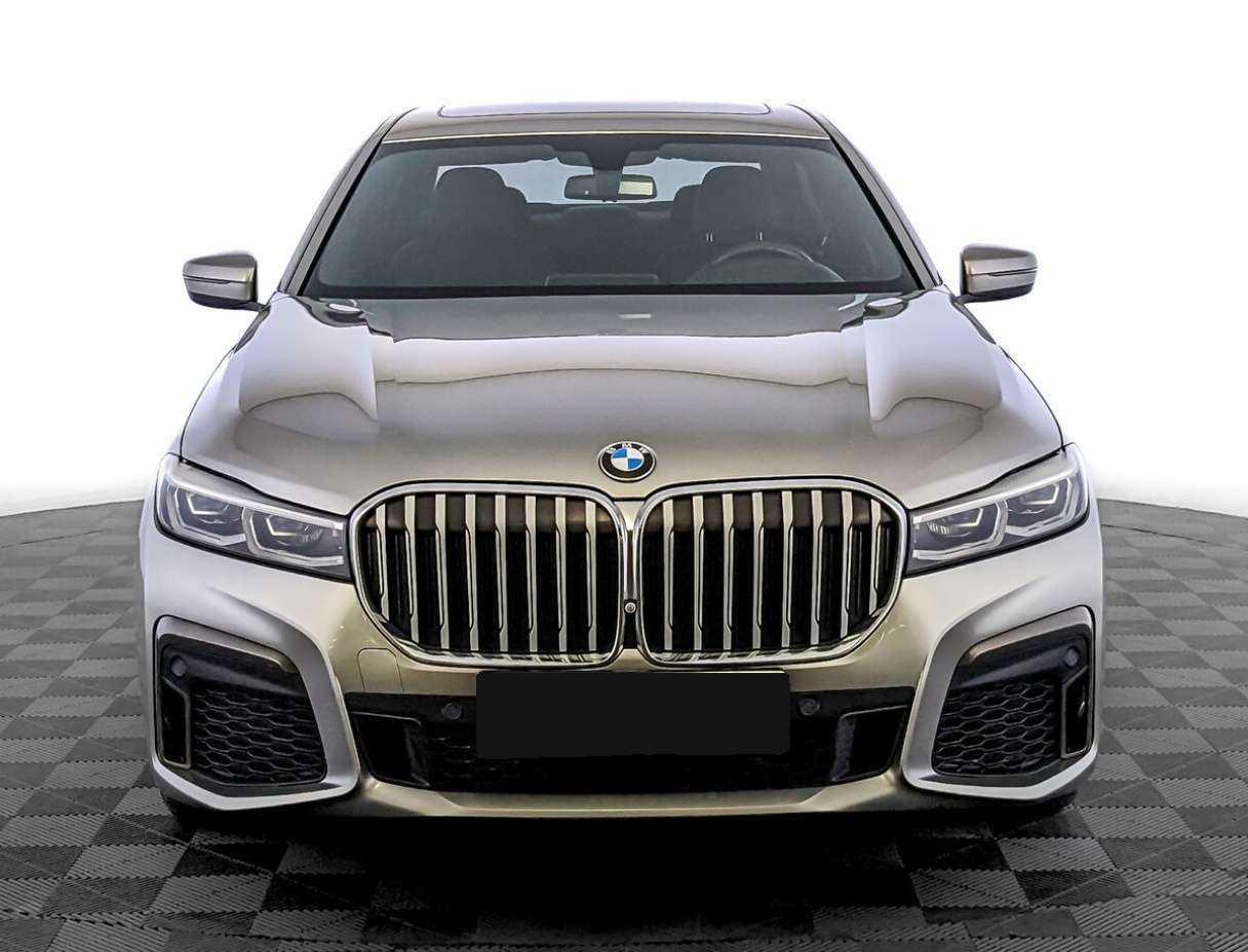 BMW 7 серии 740d xDrive, 2019 - 92 060 км. | Фото №2