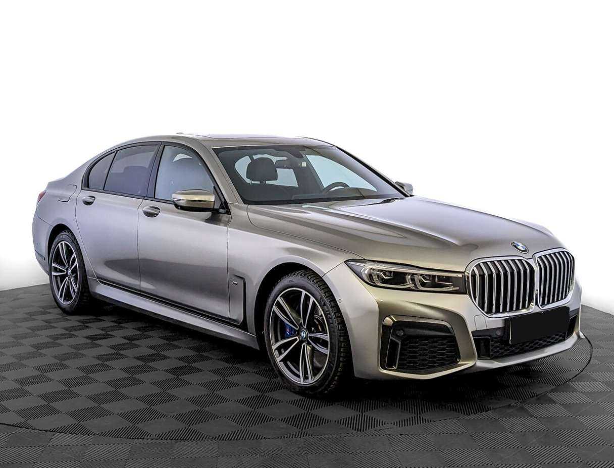 BMW 7 серии 740d xDrive, 2019 - 92 060 км. | Фото №3