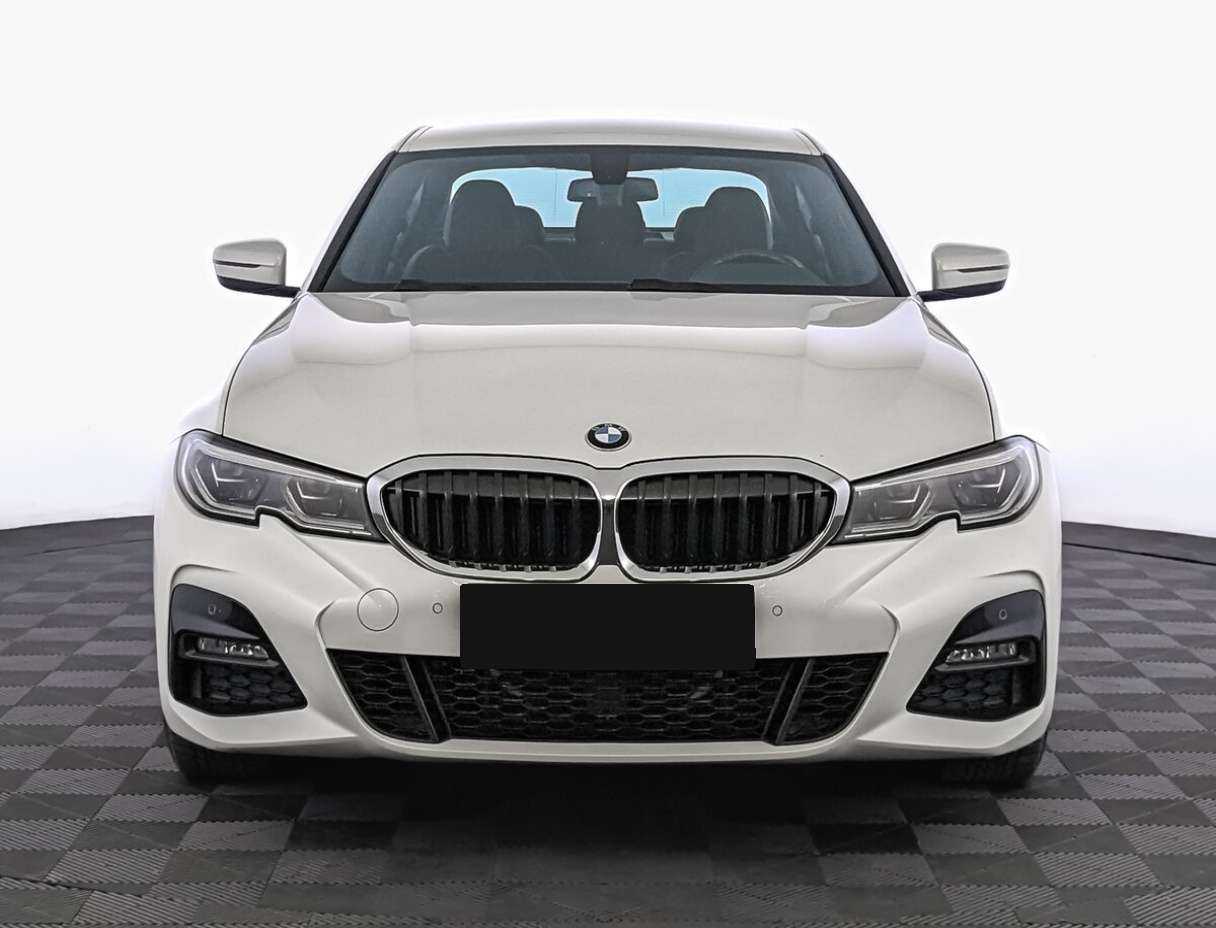 BMW 3 серии 320d xDrive, 2021 Фото №2