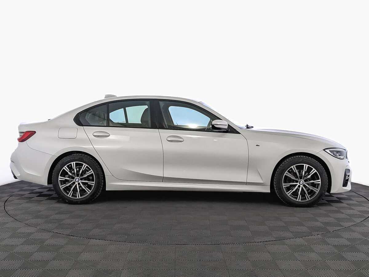 BMW 3 серии 320d xDrive, 2021 Фото №4
