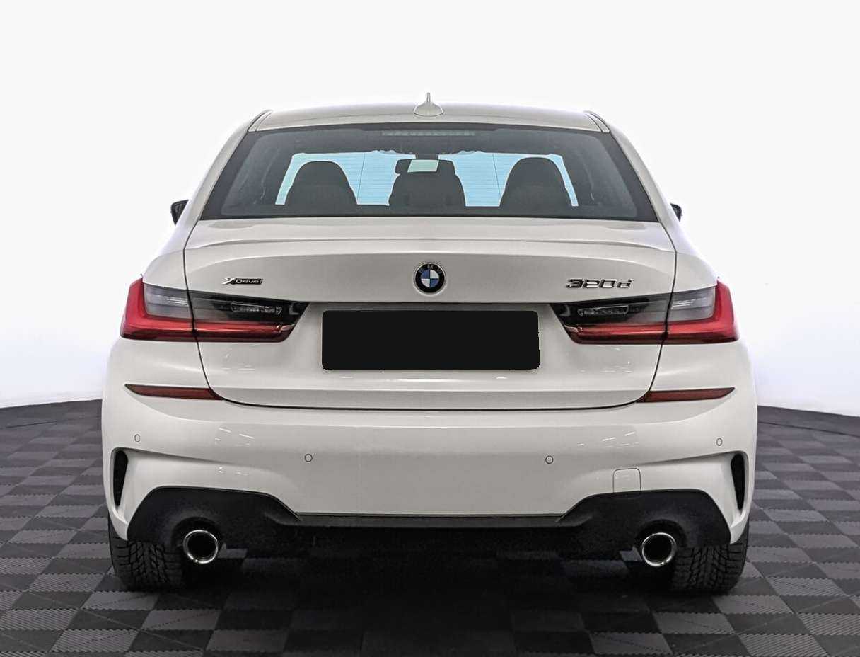 BMW 3 серии 320d xDrive, 2021 Фото №6
